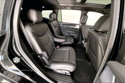 2024 Cadillac XT6 Premium Luxury