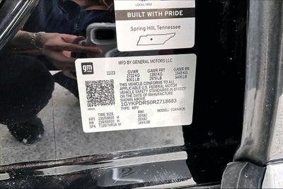 2024 Cadillac XT6 Premium Luxury