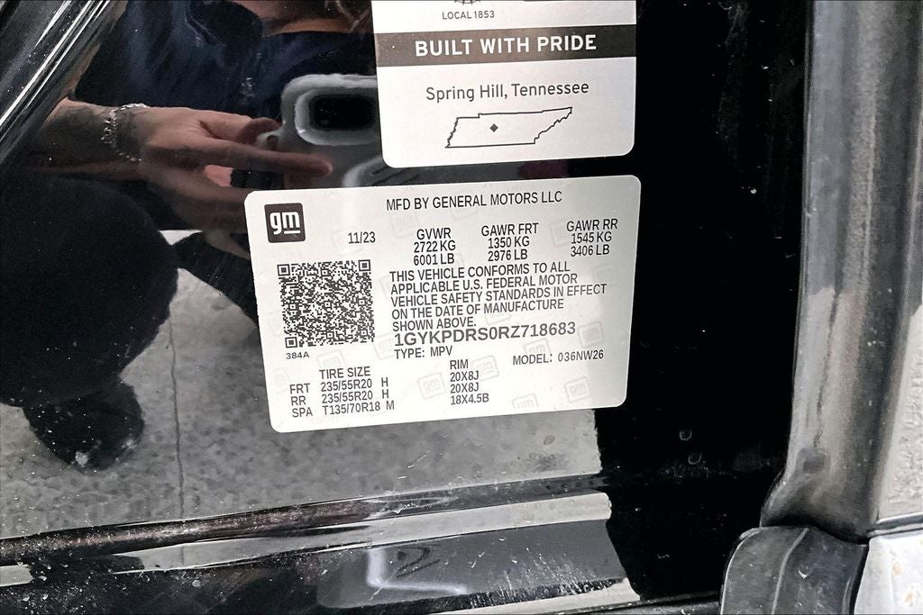 2024 Cadillac XT6 Premium Luxury