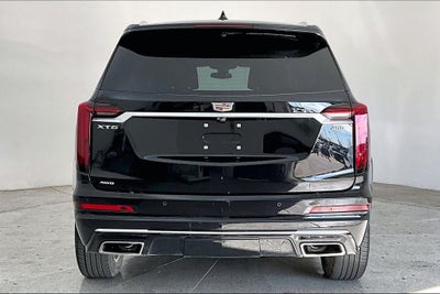 2024 Cadillac XT6 Premium Luxury