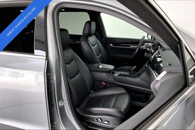 2025 Cadillac XT6 Premium Luxury