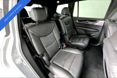 2025 Cadillac XT6 Premium Luxury