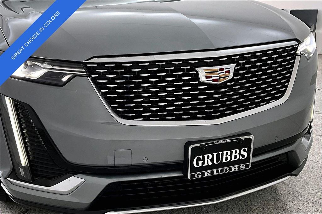 2025 Cadillac XT6 Premium Luxury