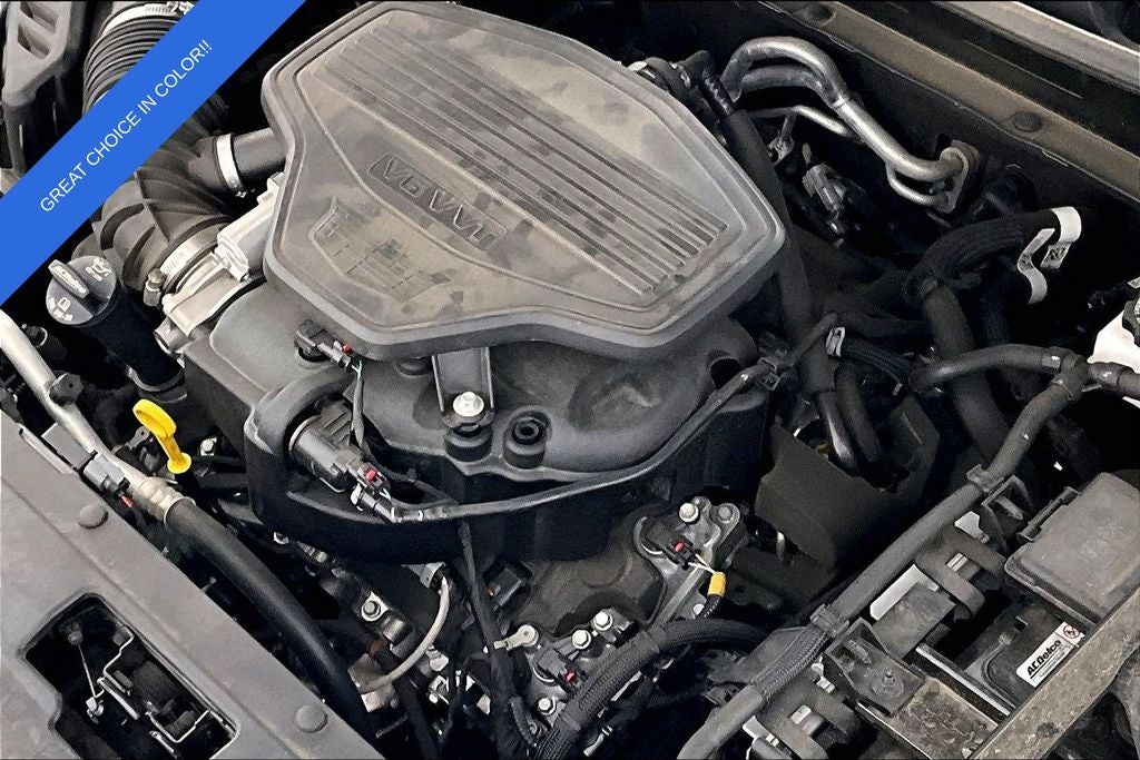 2025 Cadillac XT6 Premium Luxury