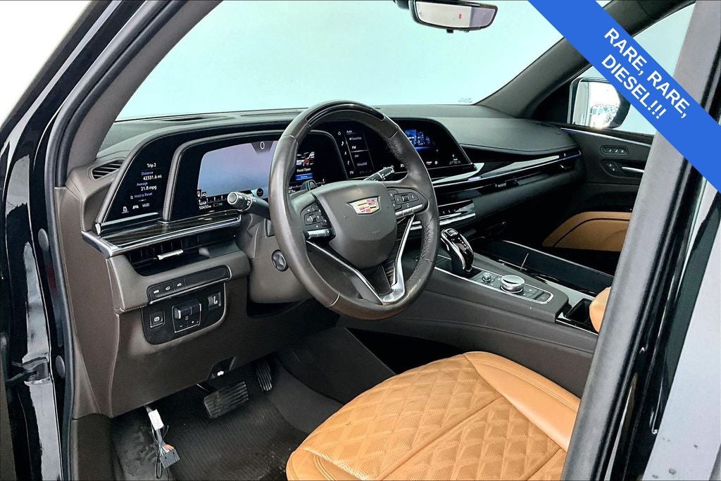 2021 Cadillac Escalade Sport