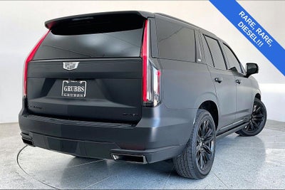 2021 Cadillac Escalade Sport