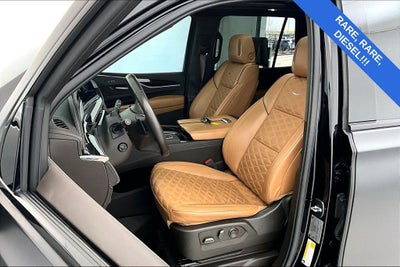 2021 Cadillac Escalade Sport