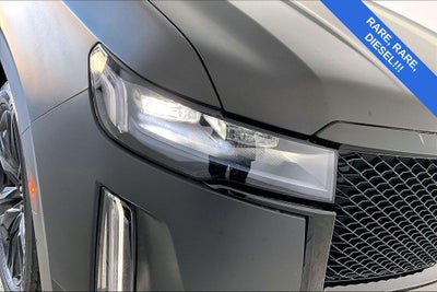 2021 Cadillac Escalade Sport