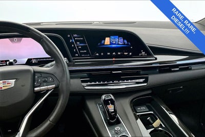 2021 Cadillac Escalade Sport