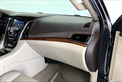 2017 Cadillac Escalade Luxury