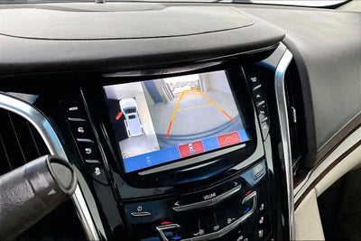2017 Cadillac Escalade Luxury