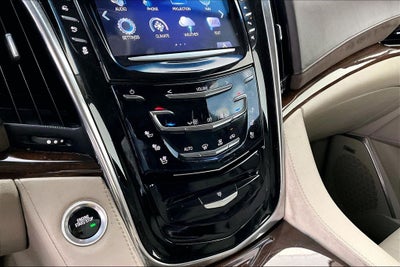 2017 Cadillac Escalade Luxury