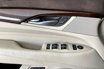 2017 Cadillac Escalade Luxury