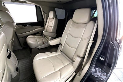 2017 Cadillac Escalade Luxury