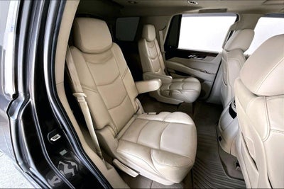 2017 Cadillac Escalade Luxury