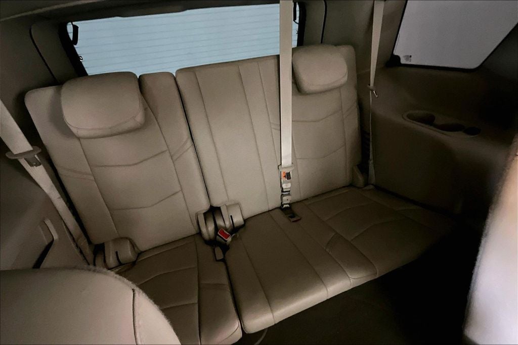 2017 Cadillac Escalade Luxury