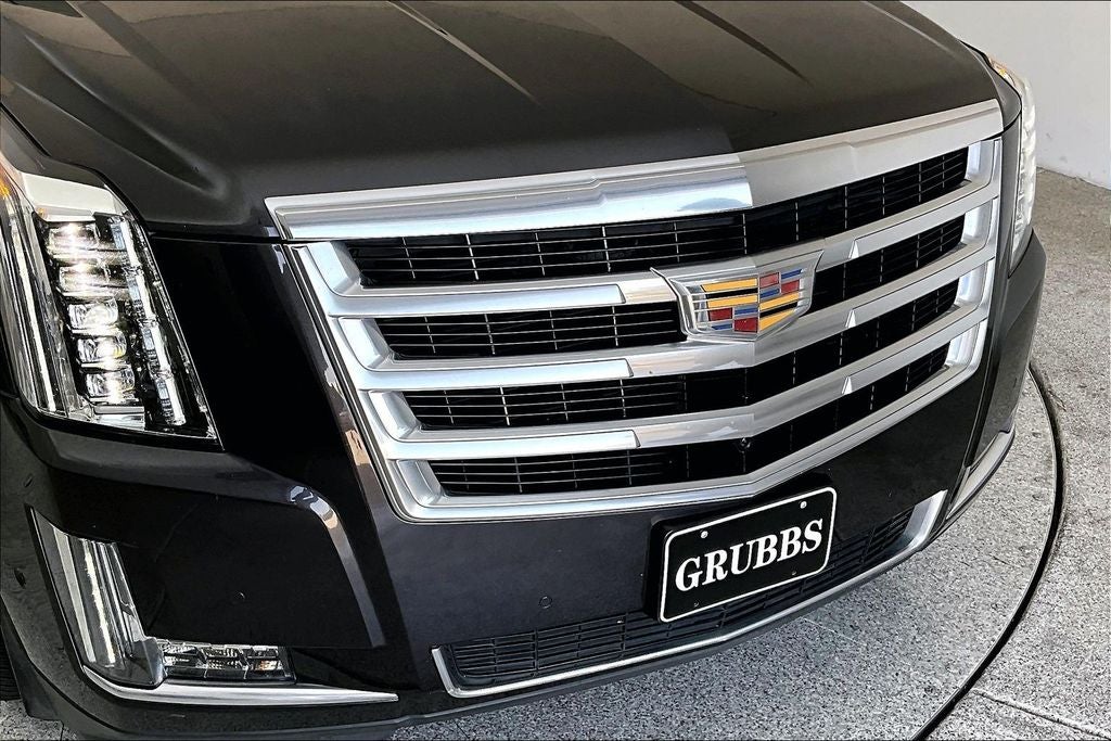 2017 Cadillac Escalade Luxury