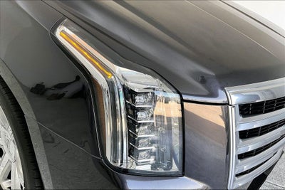 2017 Cadillac Escalade Luxury