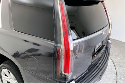 2017 Cadillac Escalade Luxury
