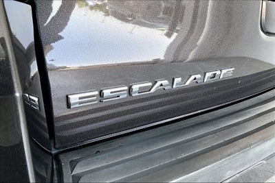 2017 Cadillac Escalade Luxury