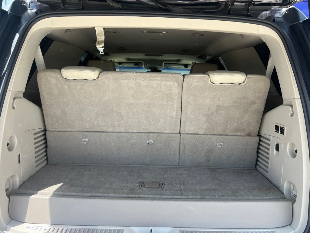 2017 Cadillac Escalade Luxury
