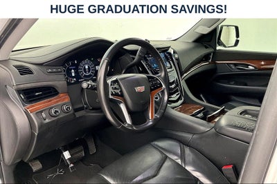 2018 Cadillac Escalade Luxury