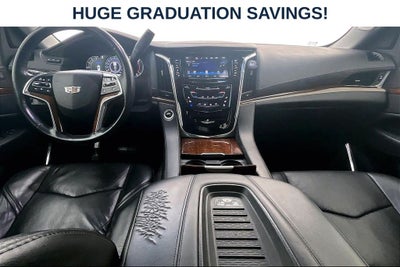 2018 Cadillac Escalade Luxury