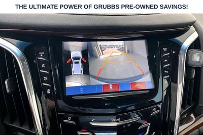 2018 Cadillac Escalade Luxury