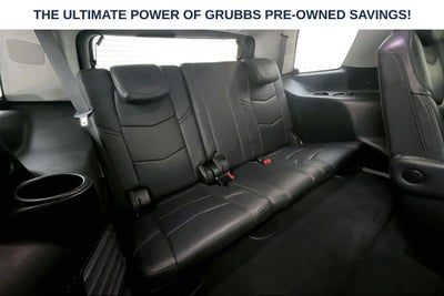 2018 Cadillac Escalade Luxury