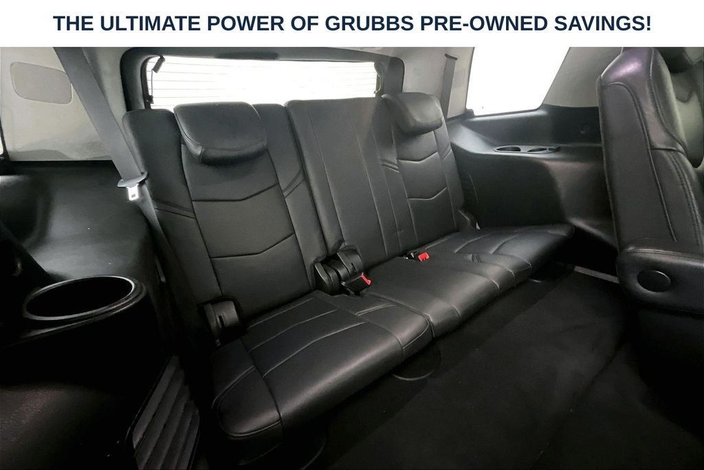 2018 Cadillac Escalade Luxury