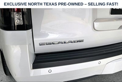 2018 Cadillac Escalade Luxury
