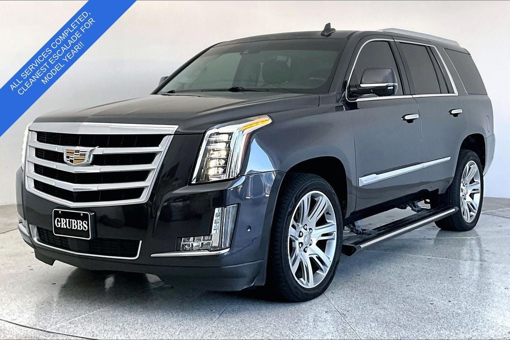 2017 Cadillac Escalade Premium Luxury