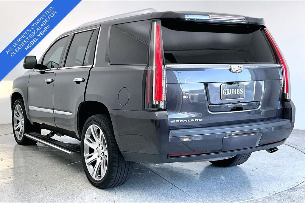 2017 Cadillac Escalade Premium Luxury