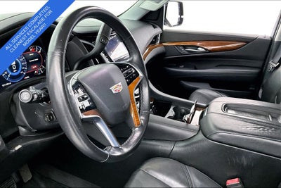 2017 Cadillac Escalade Premium Luxury