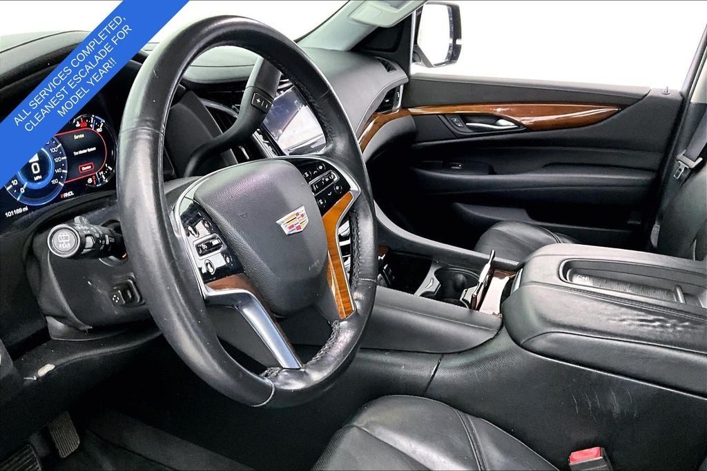 2017 Cadillac Escalade Premium Luxury