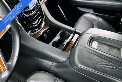 2017 Cadillac Escalade Premium Luxury