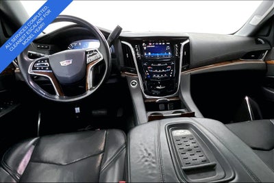 2017 Cadillac Escalade Premium Luxury