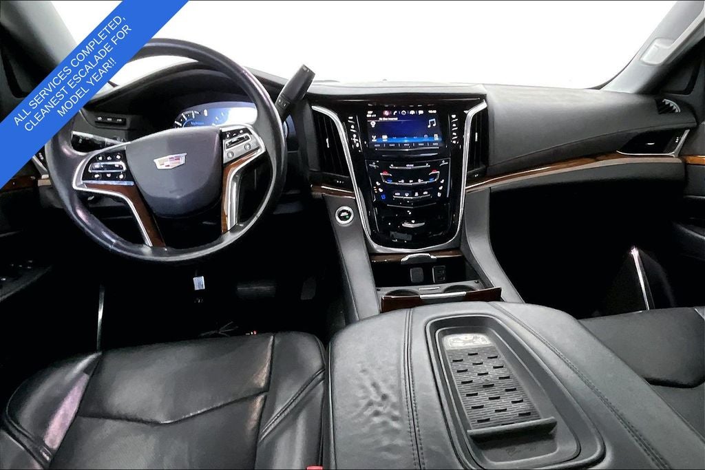 2017 Cadillac Escalade Premium Luxury