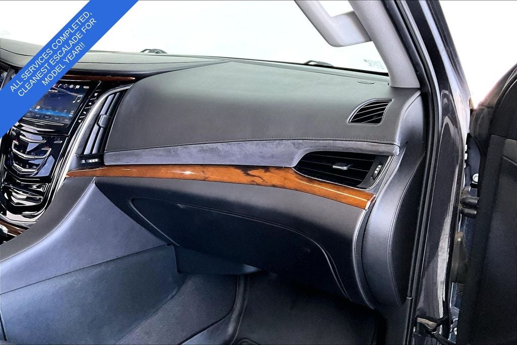 2017 Cadillac Escalade Premium Luxury