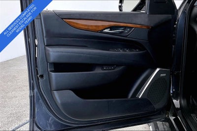 2017 Cadillac Escalade Premium Luxury