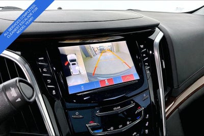 2017 Cadillac Escalade Premium Luxury