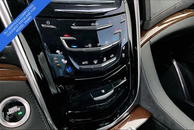 2017 Cadillac Escalade Premium Luxury