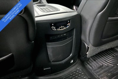 2017 Cadillac Escalade Premium Luxury