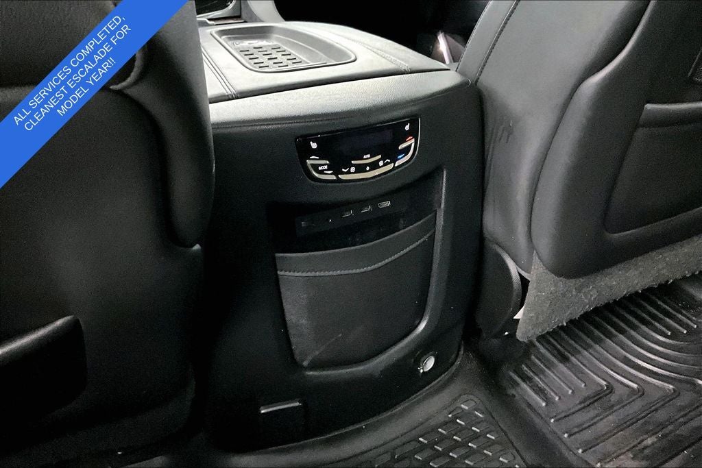2017 Cadillac Escalade Premium Luxury