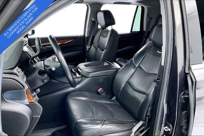 2017 Cadillac Escalade Premium Luxury