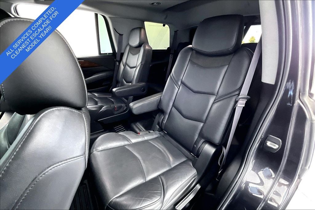 2017 Cadillac Escalade Premium Luxury