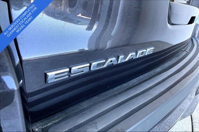 2017 Cadillac Escalade Premium Luxury
