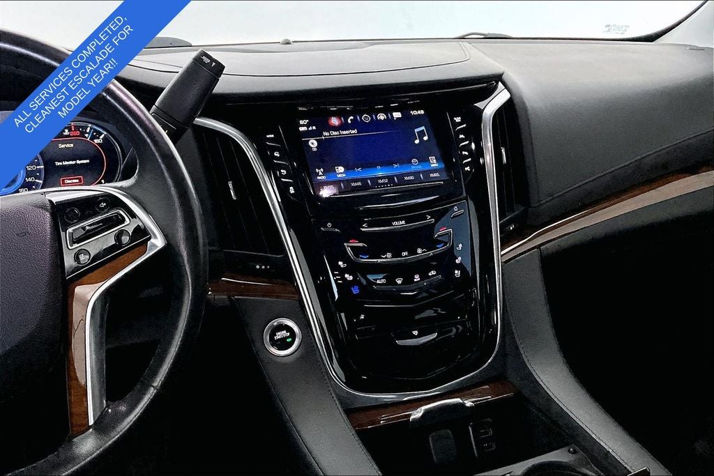 2017 Cadillac Escalade Premium Luxury