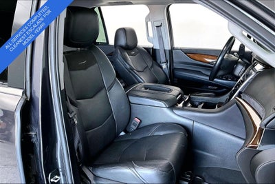 2017 Cadillac Escalade Premium Luxury
