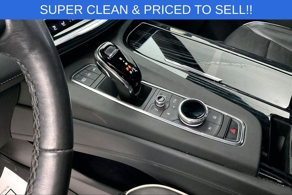 2023 Cadillac Escalade Sport